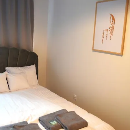 Lighter Apartment Gdansk